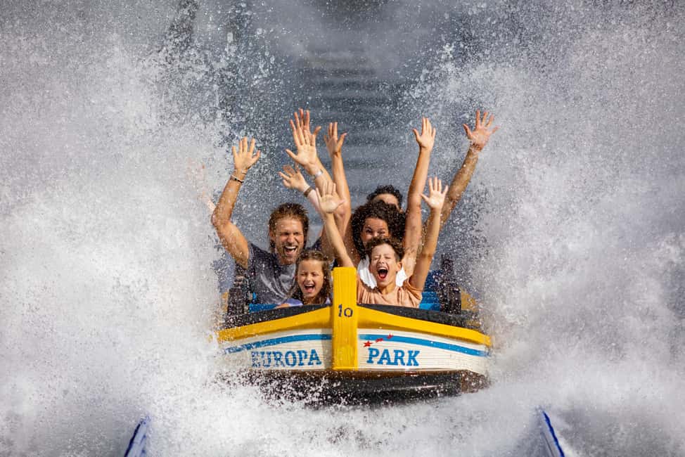 Bild Nr. 13 von Rust: Europa-Park Eintrittskarte Aktivität in Rust, hochgeladen vom Anbieter