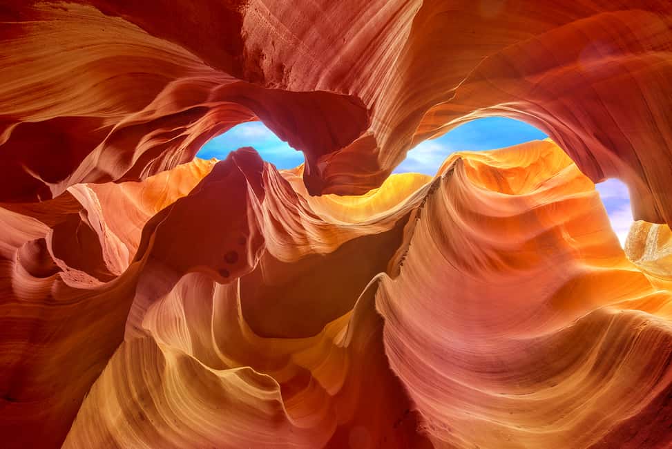 image n.4 of Vegas: Antelope Canyon & Horseshoe Bend Tour at Golden Hour activity in Arizona, uploaded by supplier
