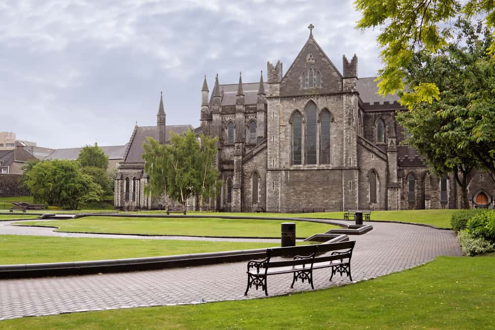 image n.8 of St Patrick's Cathedral: Self-Guided Cathedral Admission activity in Dublin, uploaded by supplier