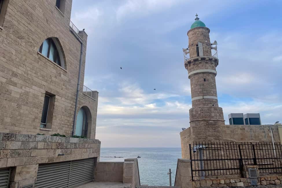 image n.11 of Jaffa: Old City, Port & Shuk Hapishpishim Walking Tour activity in Tel Aviv, uploaded by supplier
