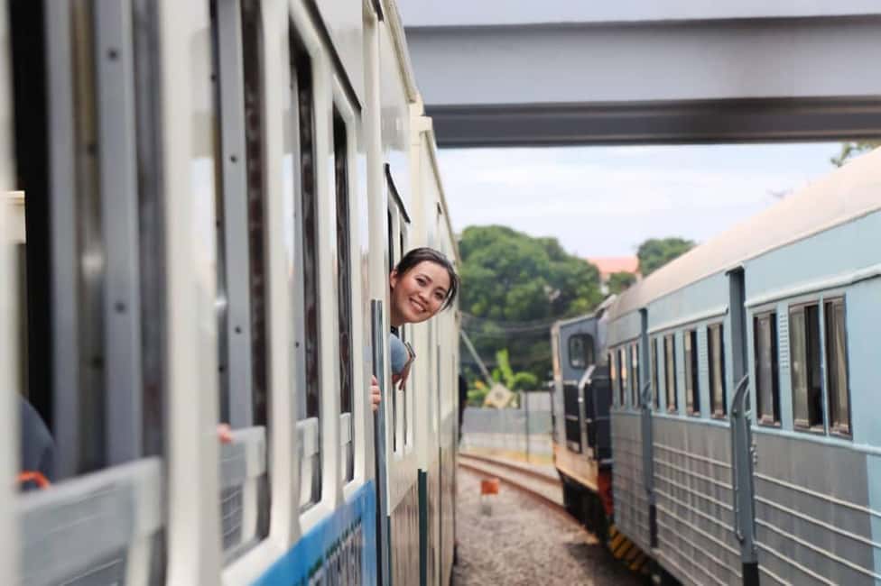 billede nr.5 af aktiviteten Kota Kinabalu, Sabah: Nordborneo Heritage Train i Sabah, uploadet af udbyder