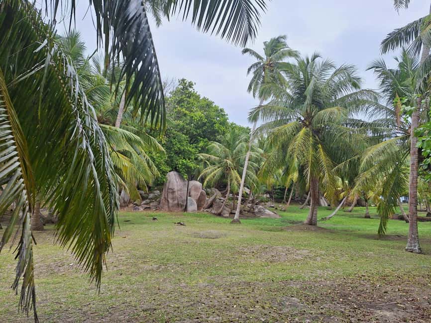 image n.27 of Praslin: Sister & Coco Island Full-Day Cruise and Creole BBQ activity in Mahé, uploaded by supplier