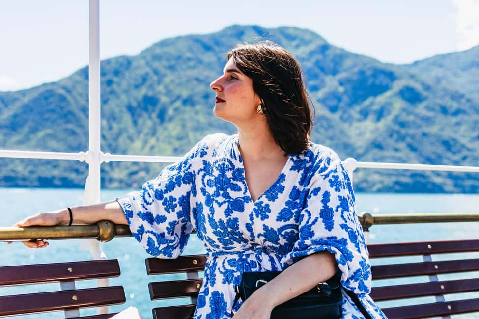 image n.8 of From Como: Lugano and Bellagio with Enchanting Boat Cruise activity in Lombardy, uploaded by supplier