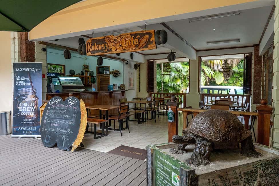 image n.6 of Seychelles: Praslin Island and La Digue Island Day Tour activity in Grand Anse, uploaded by supplier