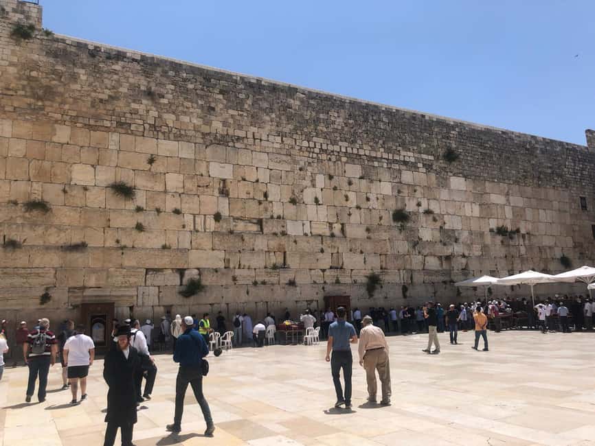 image n.2 of Walking tour of the Old City of Jerusalem activity in Jerusalem, uploaded by supplier