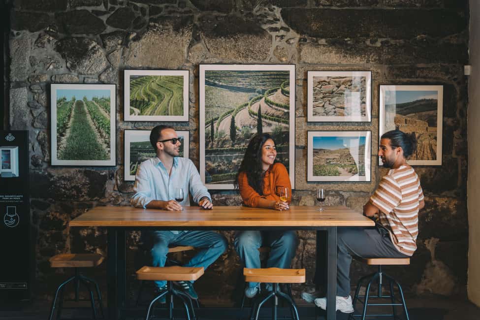image n.6 of Porto: Fonseca Cellar Tour & Fado Show with Optional Dinner activity in Vila Nova de Gaia, uploaded by supplier