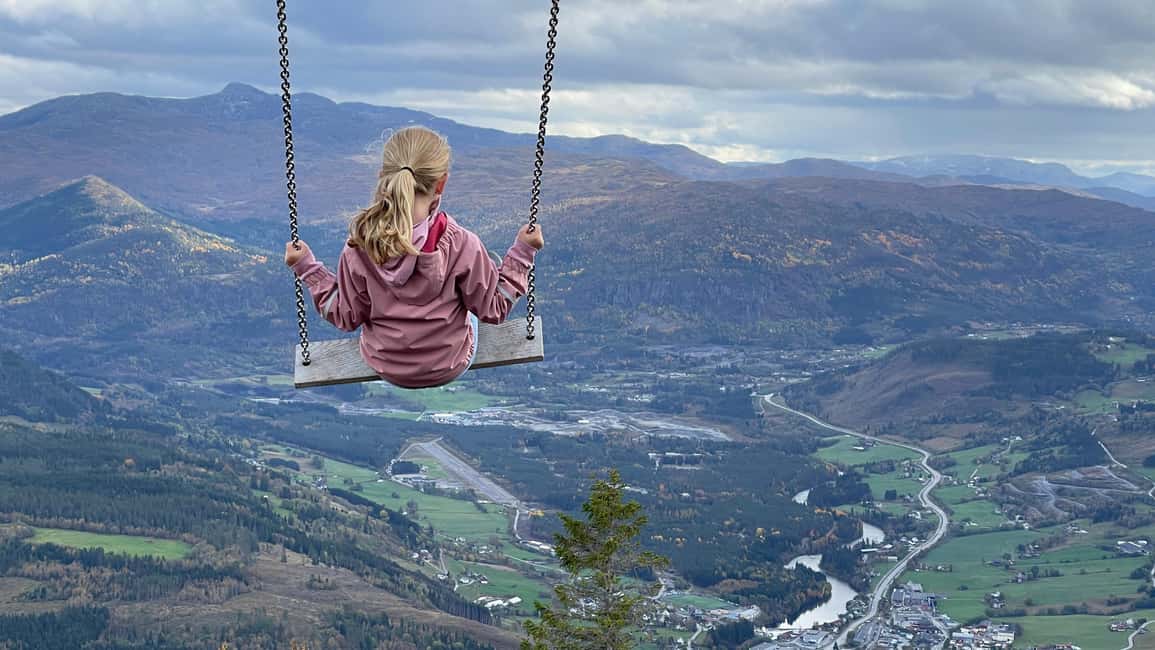 image n.1 of Vøringsfossen Waterfall – the Grand tour of Hardanger Fjord activity in Øvre Eidfjord, uploaded by supplier