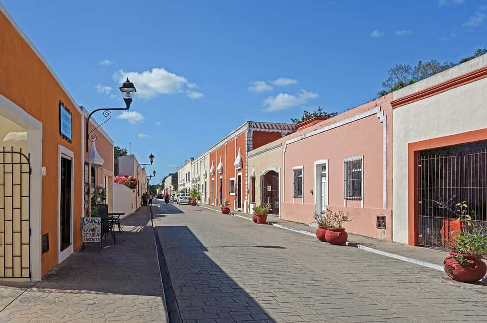 image n.4 of Yucatan: Ek Balam Ruins, Valladolid Market and Cenote Tour activity in Yucatan Peninsula, uploaded by supplier