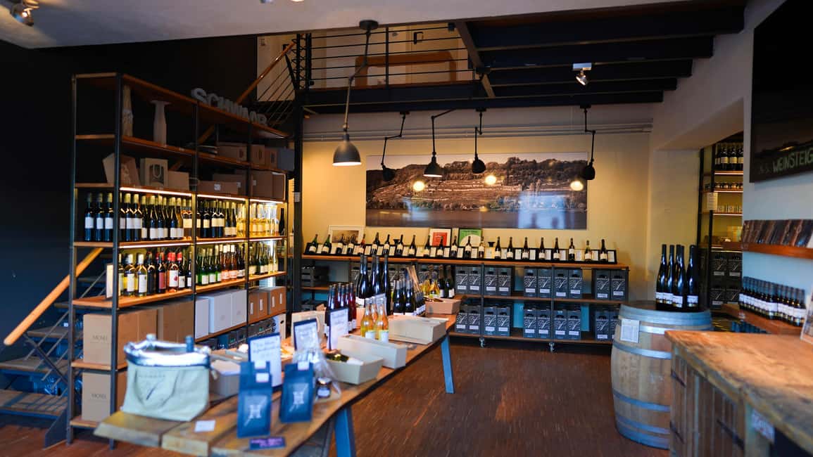 image n.4 of Discovery tour - cellar tour with wine tasting activity in Koblenz, uploaded by supplier