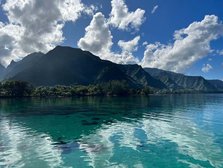 image n.5 of Tahiti: Teahupoo Wave Watching Tour activity in Papeete, uploaded by supplier