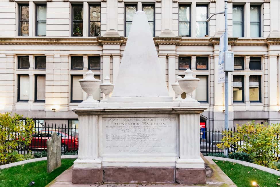 image n.3 of NYC: The Story of Alexander Hamilton Private Walking Tour activity in New York City, uploaded by supplier