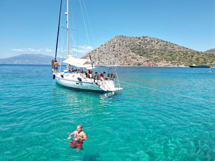 image n.16 of Nafplio Sun Sail Cruises | Semi-Private Half Day | Full Meal activity in Nafplio, uploaded by supplier