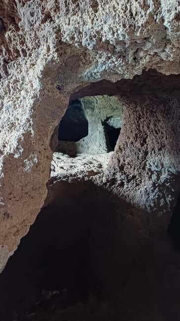 image n.18 of Maspalomas: Barranco de las Vacas & Caves with Sky Rebels activity in Agüimes, uploaded by supplier