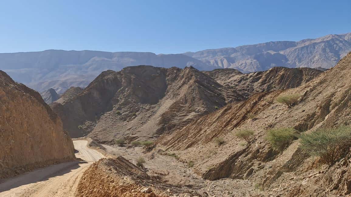 Immagine nº 17 di Da Muscat: Avventura a Wadi Al Arbieen, Sinkhole, Spiaggia delle Pinne attività a Regione al-Sharqiyya, caricata dal fornitore