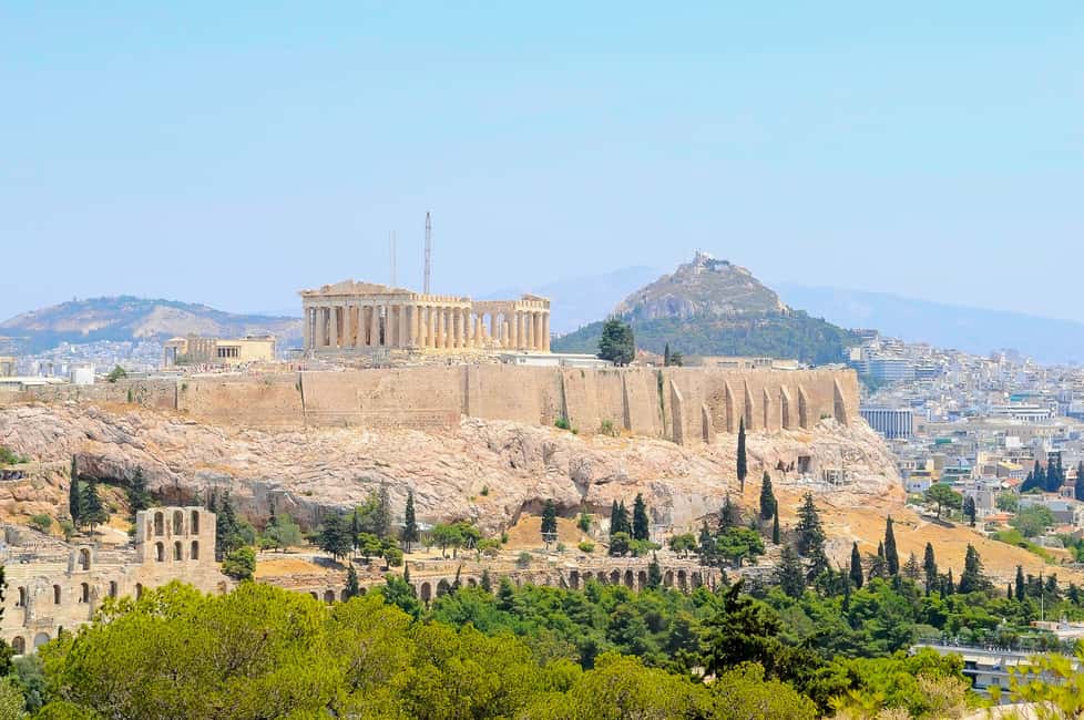 image n.5 of Athens: Acropolis Ticket & Optional Self-Guided Audio Tours activity in Athens, uploaded by supplier