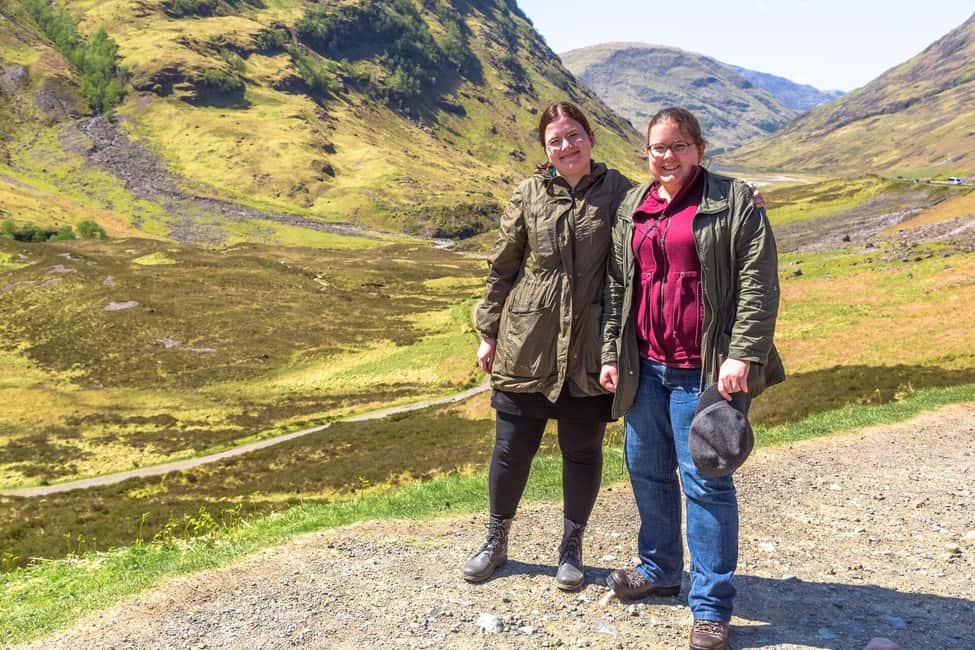 bild nr.2 av Från Edinburgh: Hogwarts Express och rundtur i de skotska högländerna aktivitet i Fort William, uppladdad av arrangören