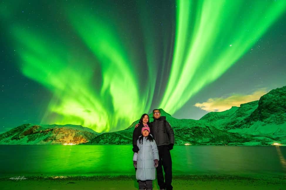 bild nr.18 av Tromsø: Norrskenssafari med guide och foton aktivitet i Tromsø, uppladdad av arrangören