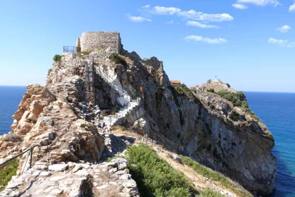 imagen n.º 9 de Desde Skiathos: Crucero a Lalaria, Kastro y Tsougris actividad en Islas del Egeo, subida por el proveedor