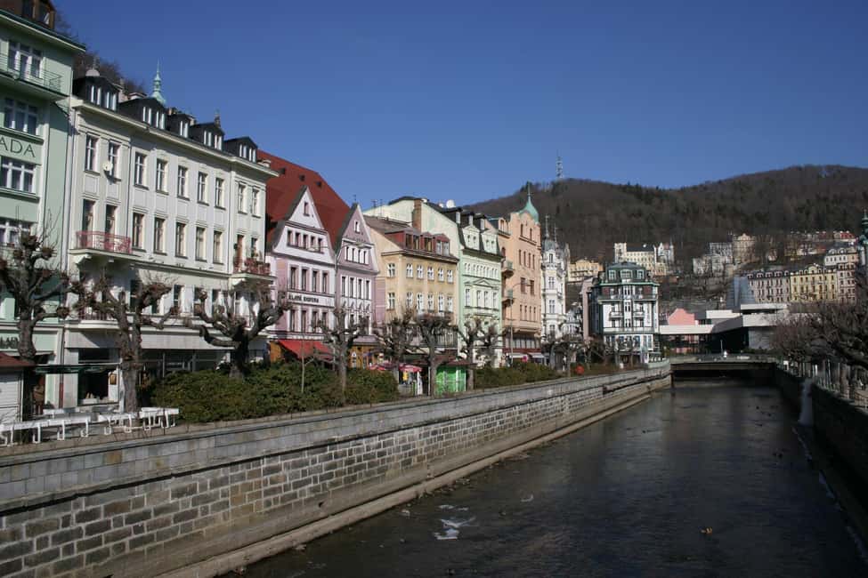 Karlovy Vary içindeki Prag'dan Öğle Yemekli Karlovy Vary & Marianske Lazne Turu etkinliğinin tedarikçi tarafından yüklenen 4 no'lu görseli