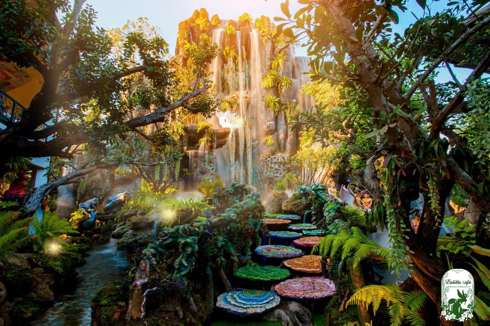 image n.25 of Chiangmai to Chiangrai: 3 Temples, Hot Springs& Lalitta Cafe activity in Chiang Rai, uploaded by supplier