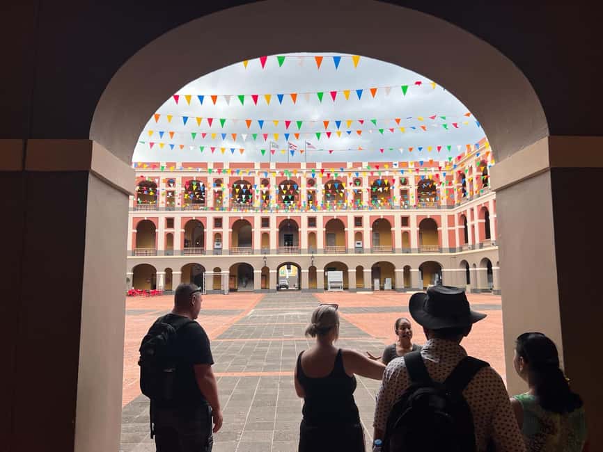 imagen n.º 30 de Viejo San Juan: tour a pie con compras y traslado al hotel actividad en San Juan, subida por el proveedor