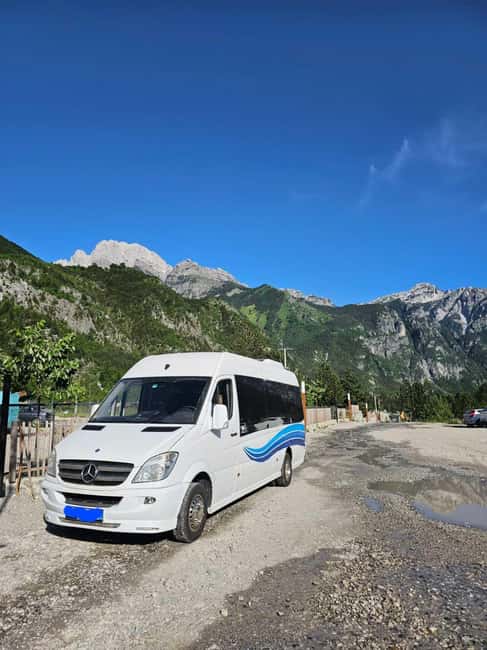 afbeelding n.17 van Vanuit Shkoder: Theth dagvullende tour, met lunch. activiteit in Theth, geüpload door aanbieder