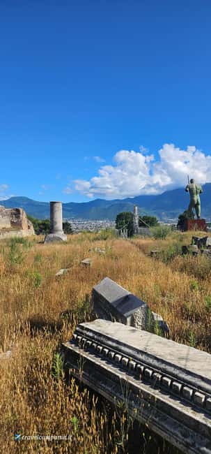 image n.16 of Pompeii: Tour with Archaeologist Guide & Skip-the-Line Entry activity in Pompei, Campania, uploaded by supplier