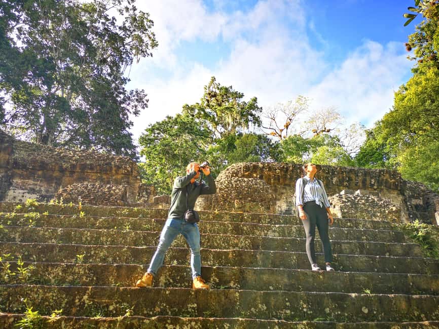 image n.8 of Tikal Sunrise, Archeological focus and Wildlife Spotting activity in Flores, Guatemala, uploaded by supplier