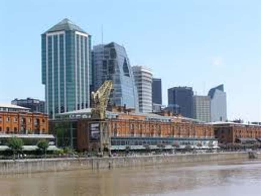 豪華ランチ付きブエノスアイレス市内ツアー | GetYourGuide