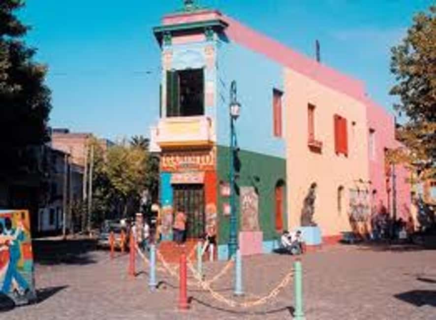 豪華ランチ付きブエノスアイレス市内ツアー | GetYourGuide