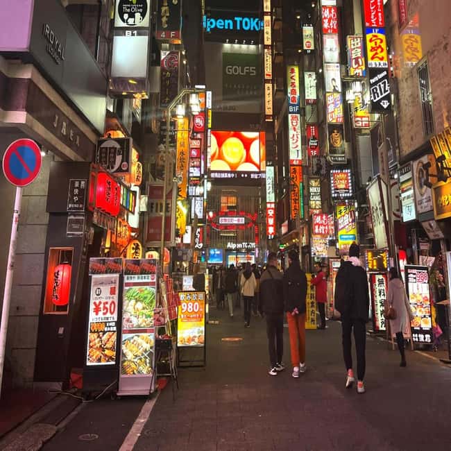 image n.3 of Shinjuku: Golden Gai Food Tour activity in Tokyo, uploaded by supplier