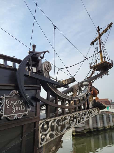 Obraz nr 7 z atrakcji Gdańsk: Rejs z przewodnikiem do Westerplatte w Gdańsk, przesłany przez organizatora