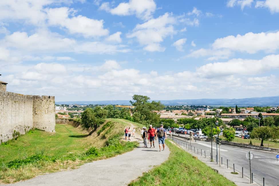 image n.8 of Toulouse: Carcassonne Day Trip by Coach with Audioguide activity in Carcassonne, uploaded by supplier