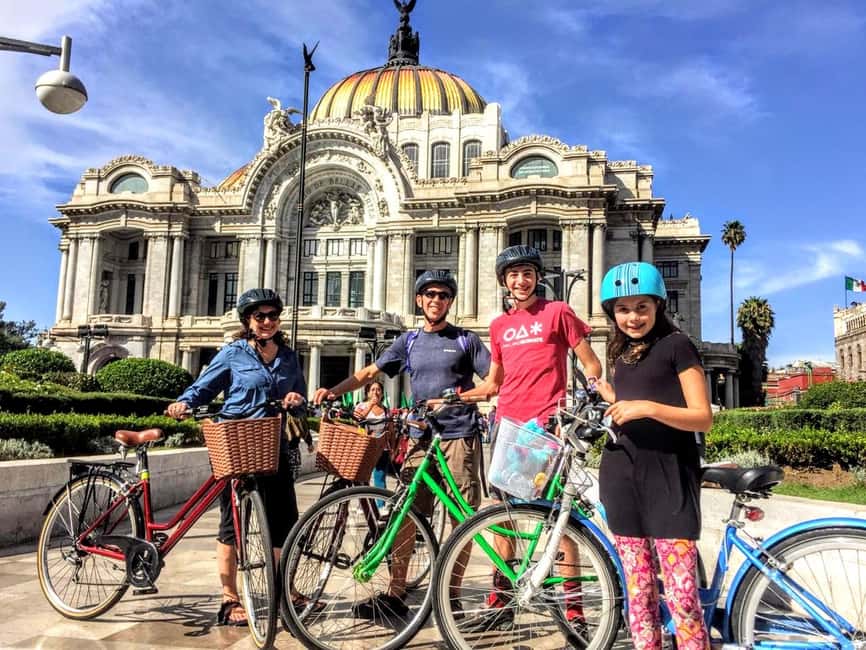 imagen n.º 2 de Paseo cultural: Centro histórico y lugares destacados de Ciudad de México actividad en Ciudad de México, subida por el proveedor
