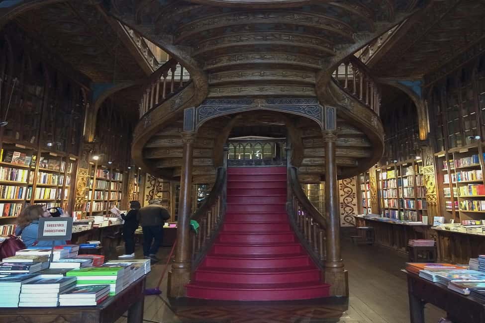 image n.4 of Porto: Guided Walking Tour and Lello Bookshop activity in Porto, uploaded by supplier