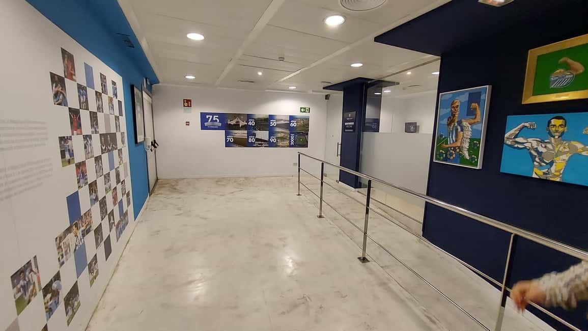 imagen n.º 3 de Málaga: tour guiado por el estadio La Rosaleda y el museo actividad en Málaga, subida por el proveedor
