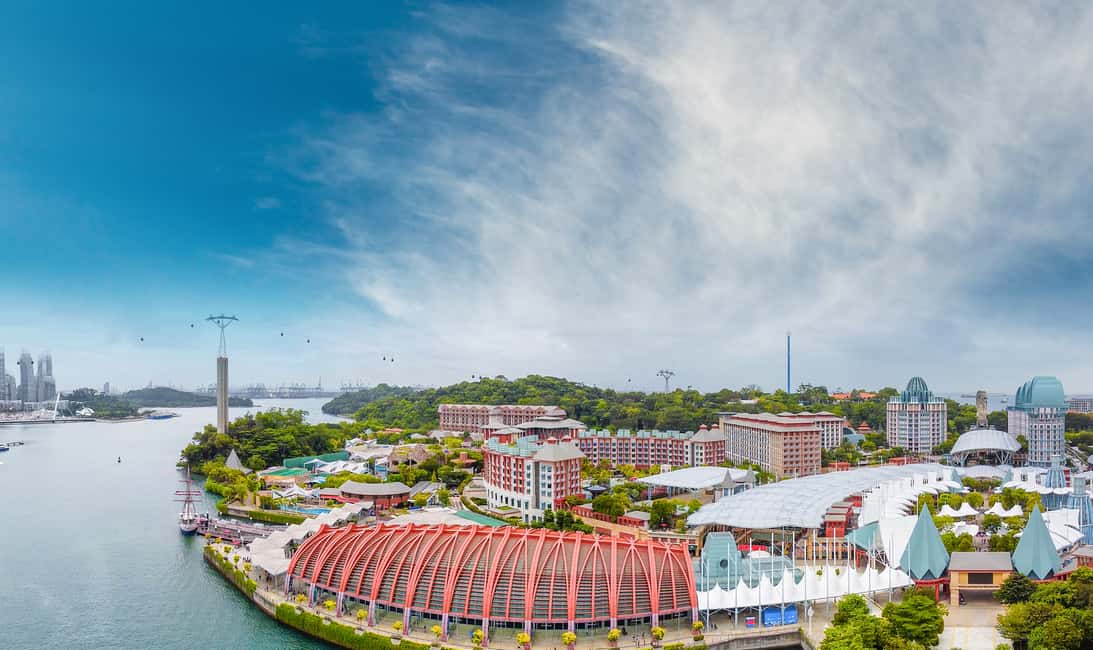 image n.6 of Singapore: SkyHelix Sentosa Ticket activity in Singapore, uploaded by supplier