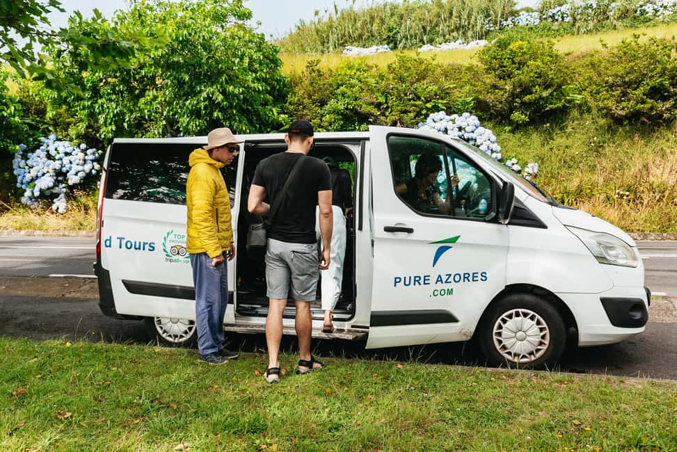 image n.4 of São Miguel West: Full-Day Van Tour with Lunch activity in Sete Cidades, uploaded by supplier