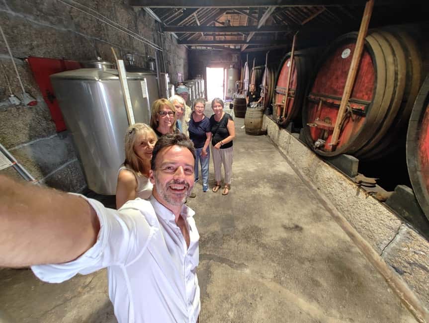 image n.27 of DOURO VALLEY: Premium Wine Tour, Winery Lunch & Private Boat activity in Peso da Régua, uploaded by supplier