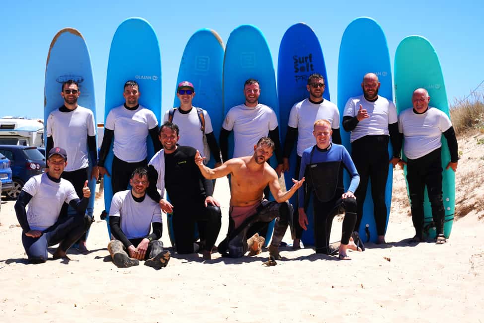Bild Nr. 28 von Lissabon Surferlebnis Aktivität in Distrikt Lissabon, hochgeladen vom Anbieter