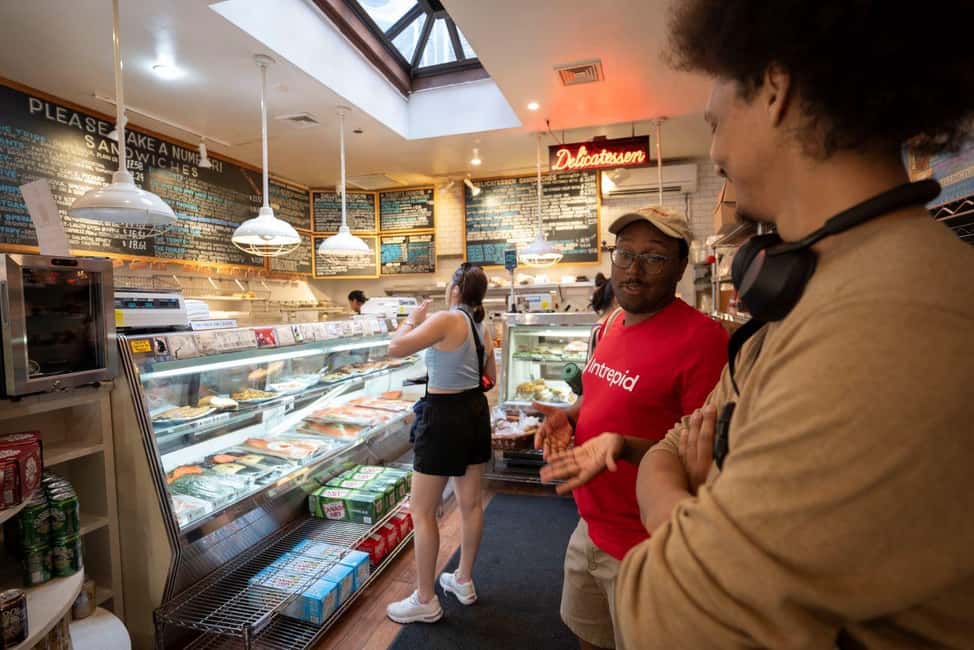 image n.12 of Explore Brooklyn’s Mom-and-Pop Culinary Gems activity in New York City, uploaded by supplier