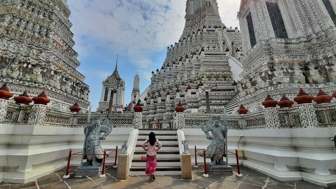 image n.4 of Full-Day City Bangkok : Discover the Grand Palace & Wat Arun activity in Bangkok, uploaded by supplier
