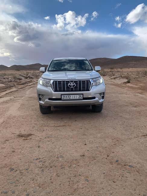 imagem n.13 de De Marraquexe: Excursão particular de 4 dias à descoberta do deserto do Saara atividade em Drâa-Tafilalet, carregada pelo fornecedor