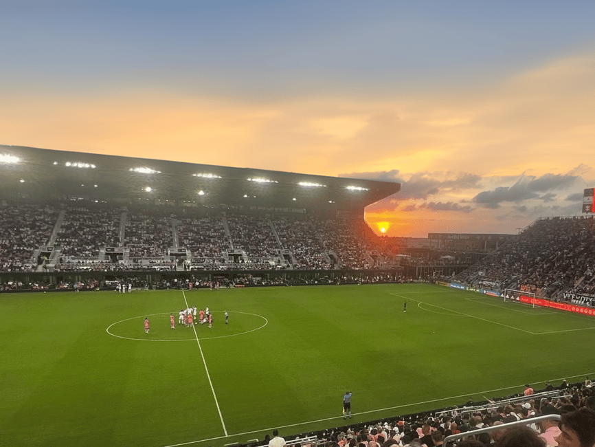 image n.3 of Fort Lauderdale: Inter Miami Major League Soccer Game Ticket activity in Fort Lauderdale, uploaded by supplier