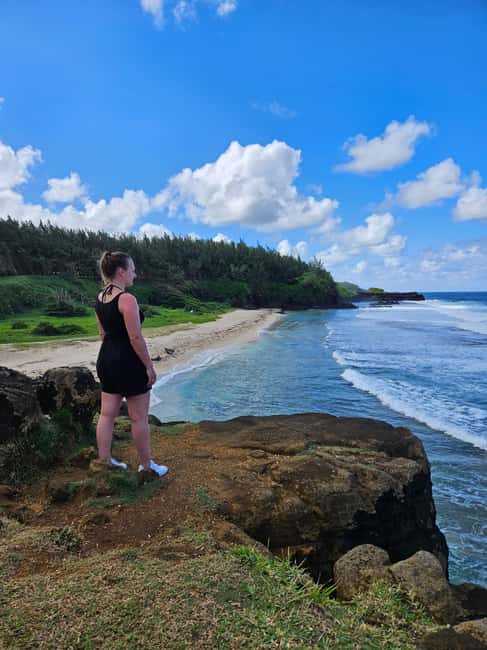 bild nr.6 av Mauritius: Vaniljpark och vilda stränder Tour aktivitet i Riviere des Anguilles, uppladdad av arrangören