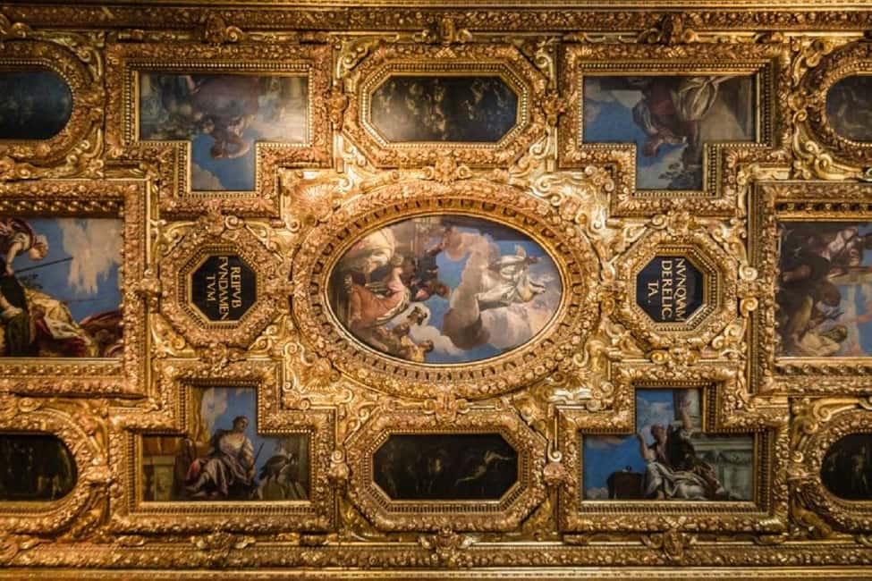 image n.4 of Venice: Priority Tickets to St.Mark's Basilica & Doge Palace activity in Venice, uploaded by supplier
