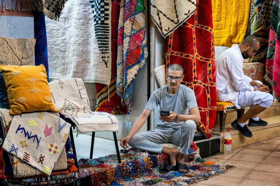 image n.9 of Marrakech: Private Full-Day City Tour w/ Majorelle Garden activity in Marrakesh, uploaded by supplier