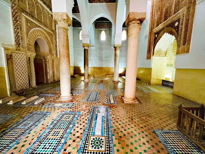 image n.10 of Sparkling Marrakech through the eyes of your local Guide activity in Marrakesh, uploaded by supplier