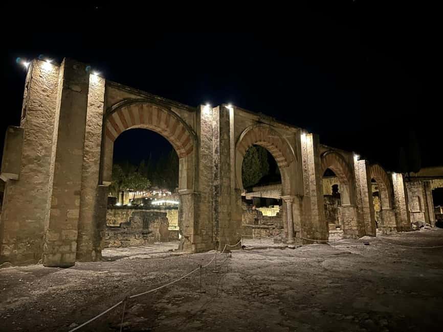 imagen n.º 6 de Córdoba: tour guiado Medina Azahara al atardecer actividad en Córdoba, subida por el proveedor