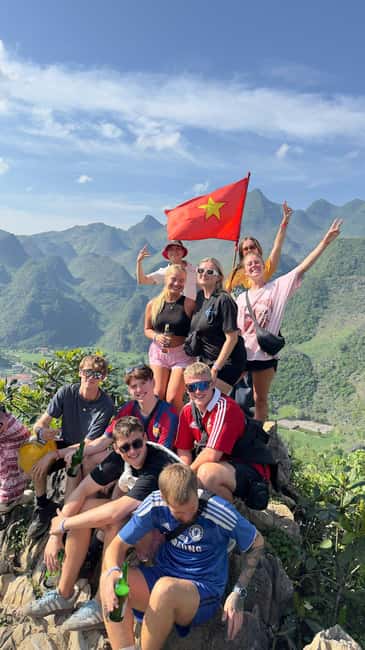 image n.8 of Hanoi: 4-Day Ha Giang Loop Jasmine Tour activity in Dong Bac, uploaded by supplier